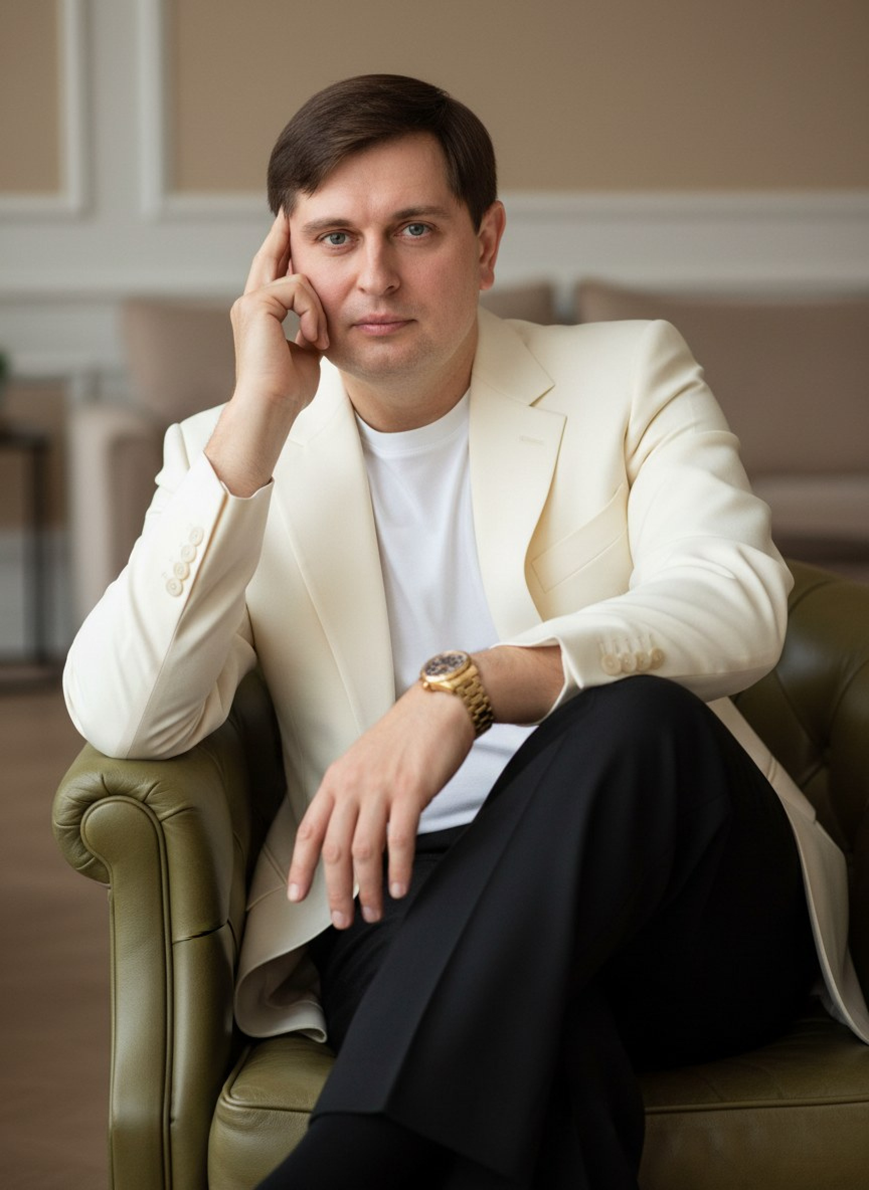 Сергей Тютчев