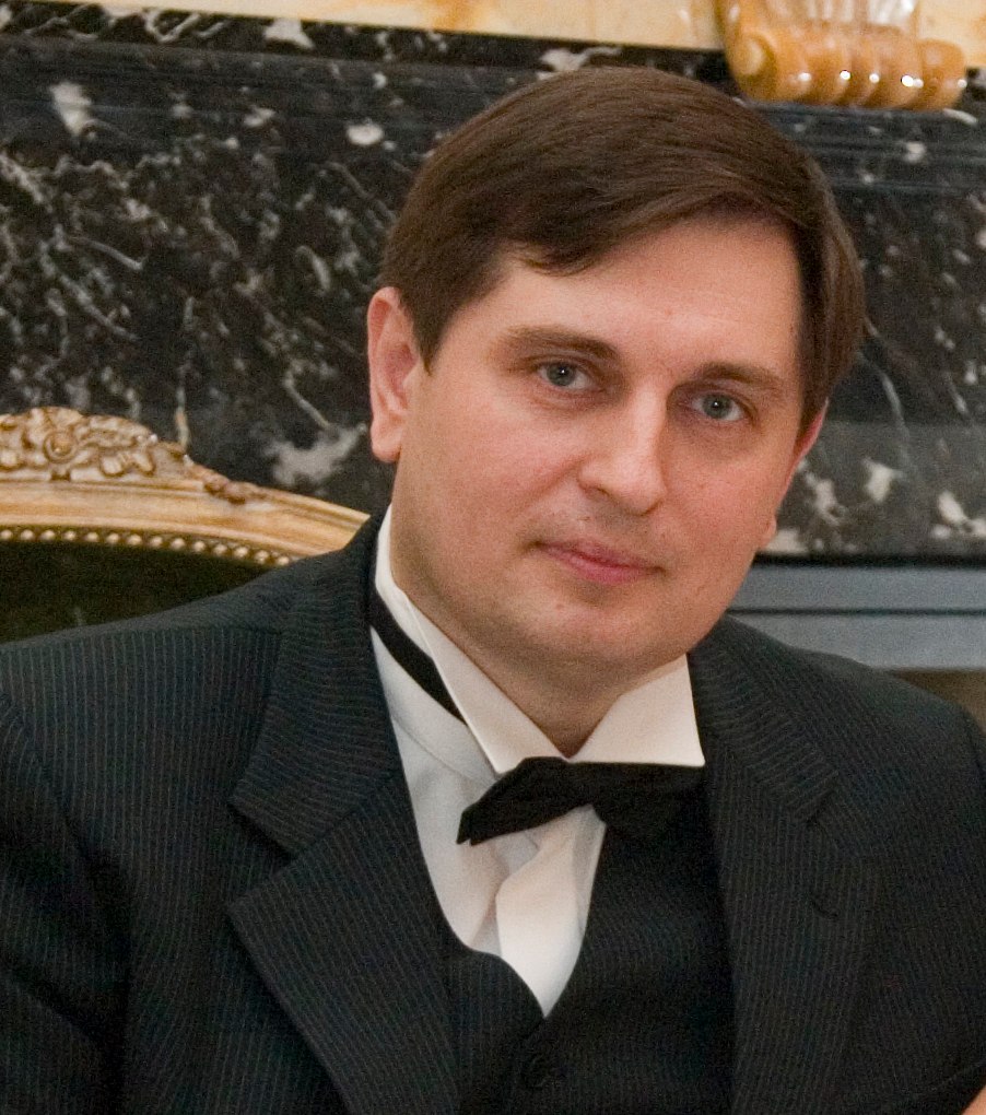 Сергей Тютчев